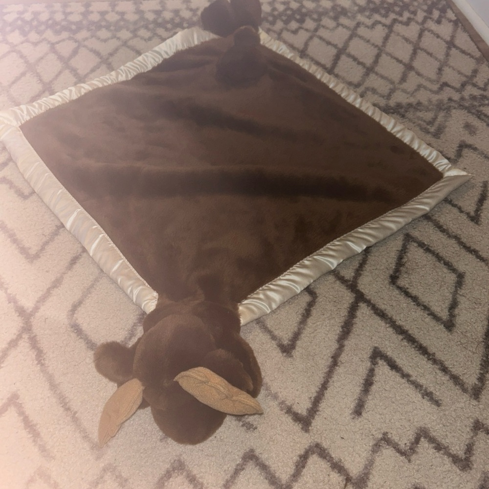 My Blanky Moose Blanket